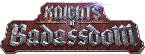 Knights of Badassdom logo