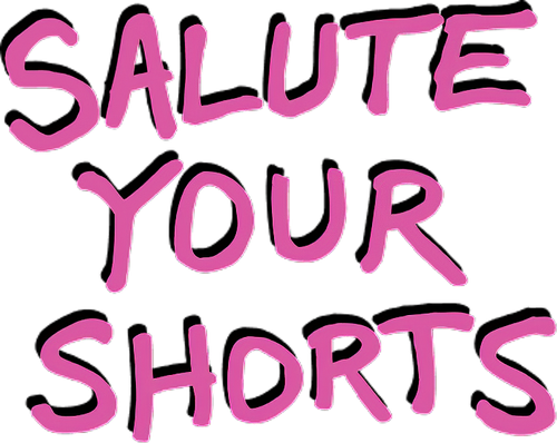 Salute Your Shorts logo