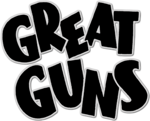Great Guns logo