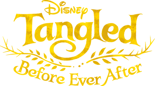 Tangled: Before Ever After logo