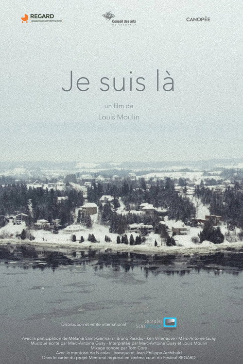 Je suis là