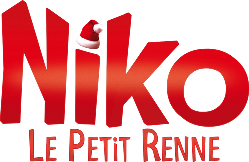 Niko, le petit renne logo