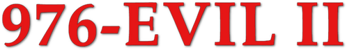 976-EVIL II logo