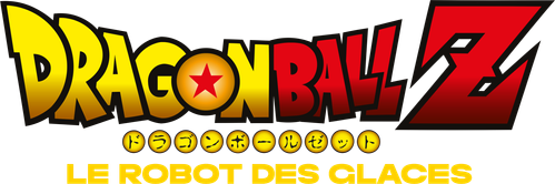 Dragon Ball Z - Le Robot des glaces logo