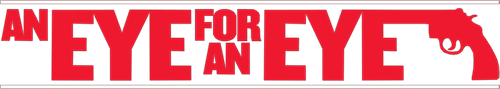 An Eye for an Eye logo