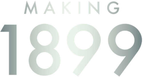 Making 1899 logo
