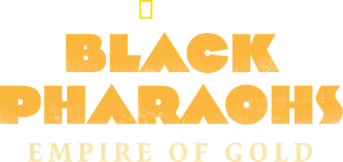 Black Pharaohs: Empire of Gold logo