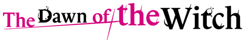 The Dawn of the Witch logo