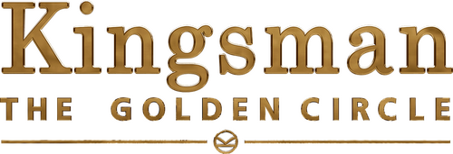 Kingsman: The Golden Circle logo