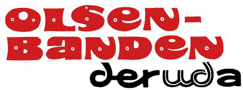 Olsen-banden deruda' logo