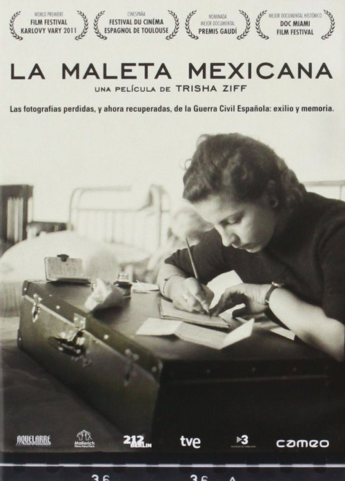 La maleta mexicana