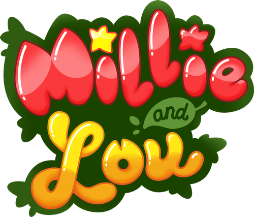 Millie and Lou logo