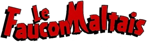 Le Faucon maltais logo