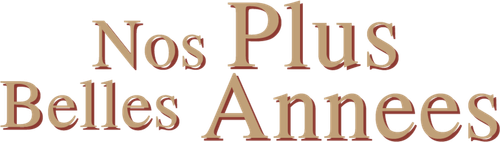 Nos plus belles années logo