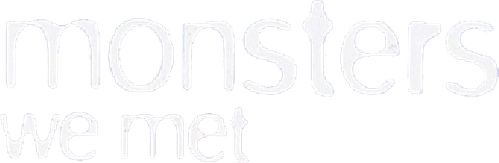 Monsters We Met logo