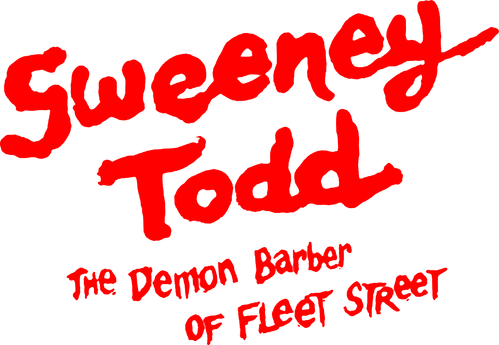 Sweeney Todd: The Demon Barber of Fleet Street logo