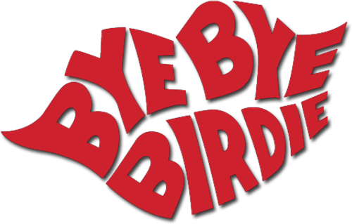 Bye Bye Birdie logo