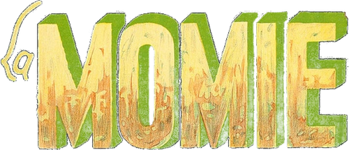 La Momie logo