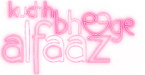 Kuchh Bheege Alfaaz logo