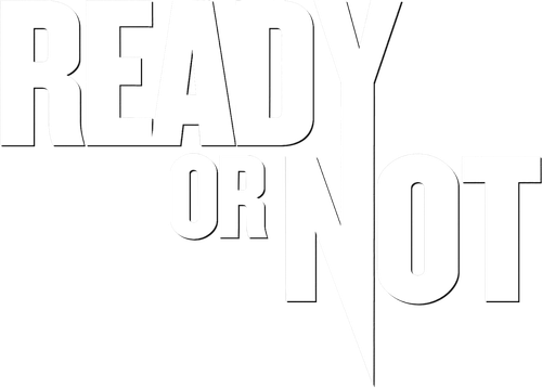 Ready or Not logo