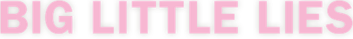 Big Little Lies logo