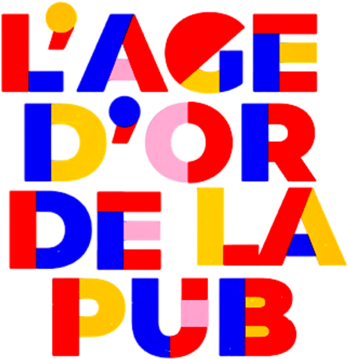 L'Âge d'or de la pub logo