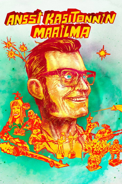 Anssi Kasitonnin maailma