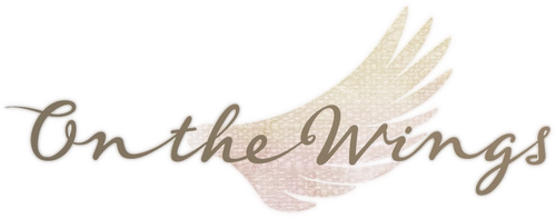 On the Wings logo