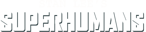 Stan Lee's Superhumans logo