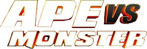 Ape vs. Monster logo