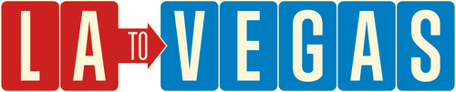 L.A. to Vegas logo