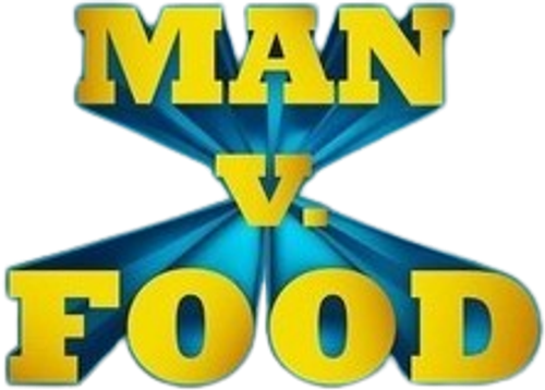 Man v. Food logo