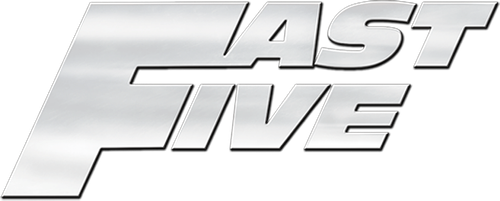 Fast Five logo