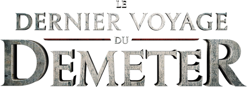 Le Dernier Voyage du Demeter logo