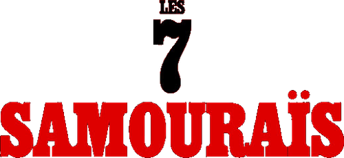 Les Sept Samouraïs logo