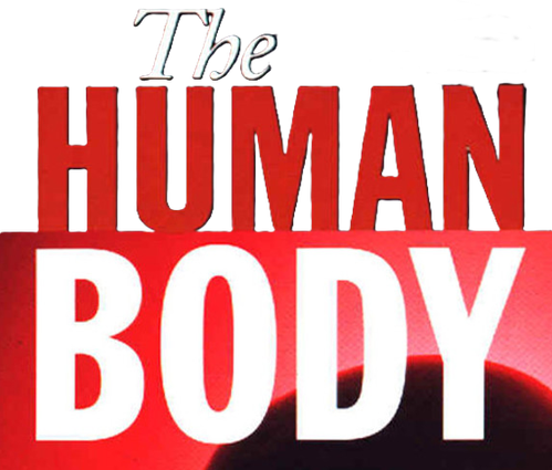 The Human Body logo