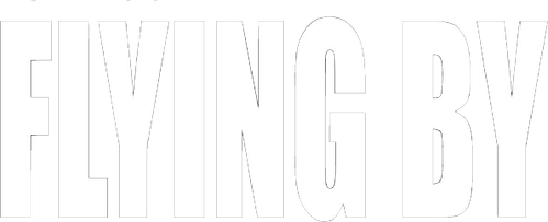 Flying By logo
