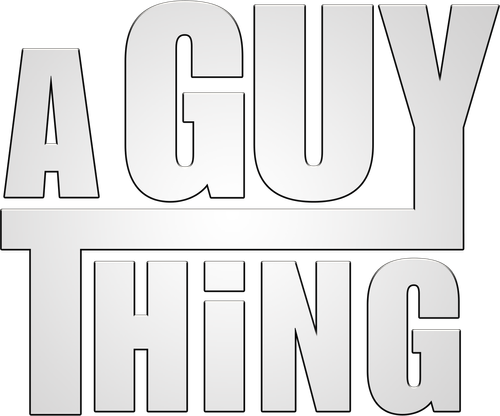 A Guy Thing logo