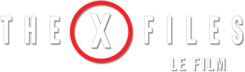 The X-Files : le film logo