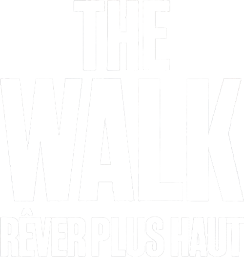 The Walk : Rêver plus haut logo