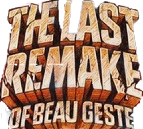 The Last Remake of Beau Geste logo