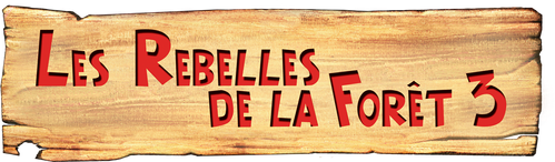 Les Rebelles de la forêt 3 logo