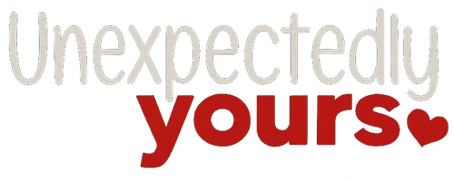 Unexpectedly Yours logo