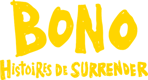 Bono: Stories of Surrender logo