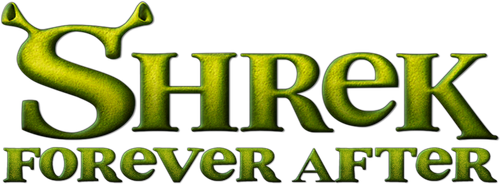 Shrek Forever After logo
