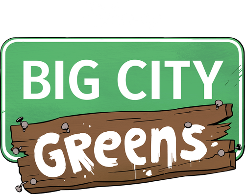 Big City Greens logo