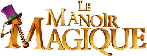 Le Manoir magique logo