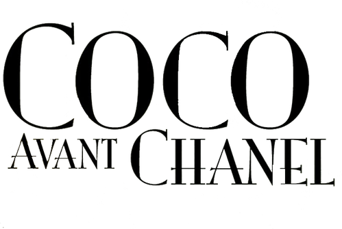Coco avant Chanel logo