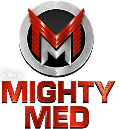 Mighty Med logo