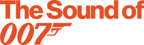 La musique de 007 logo